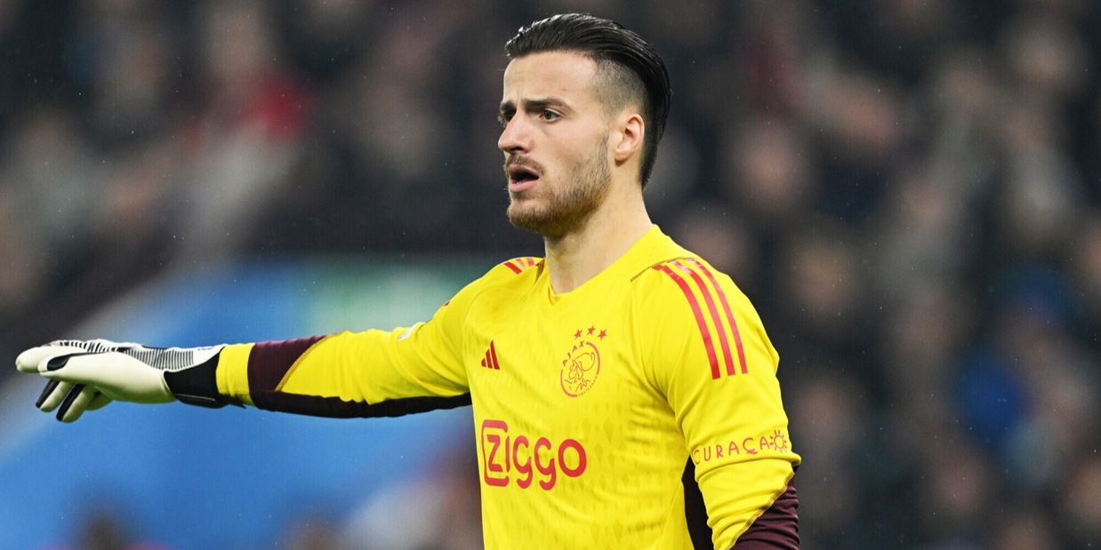 Ramaj, la rivoluzione dell’Ajax prosegue in porta