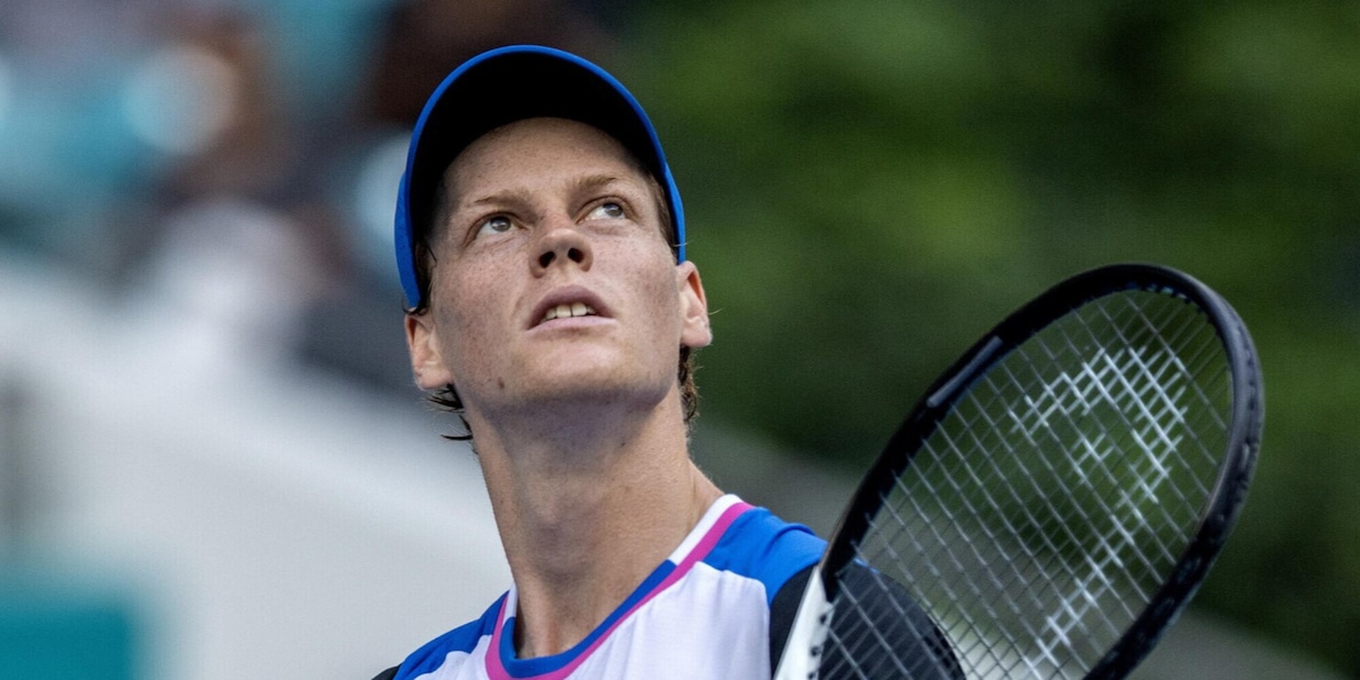 Atp Miami, Sinner batte Griekspoor in tre set e vola agli ottavi. Rivivi la diretta