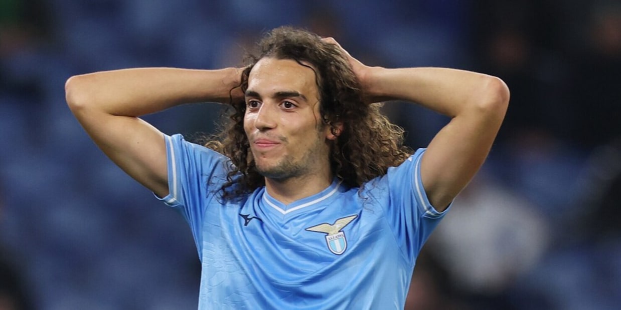 Lazio, Guendouzi: "Sarri? Il suo addio mi ha scioccato". Su Tudor...