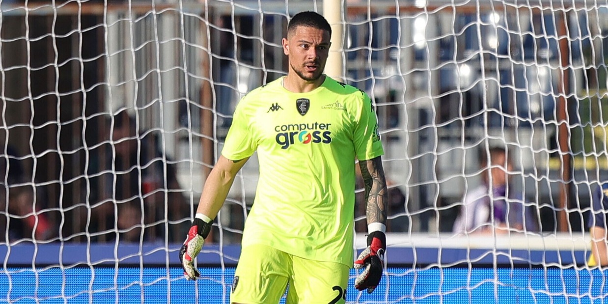 Caprile, l'agente: "Pronto per il Napoli. Sogna la Nazionale"