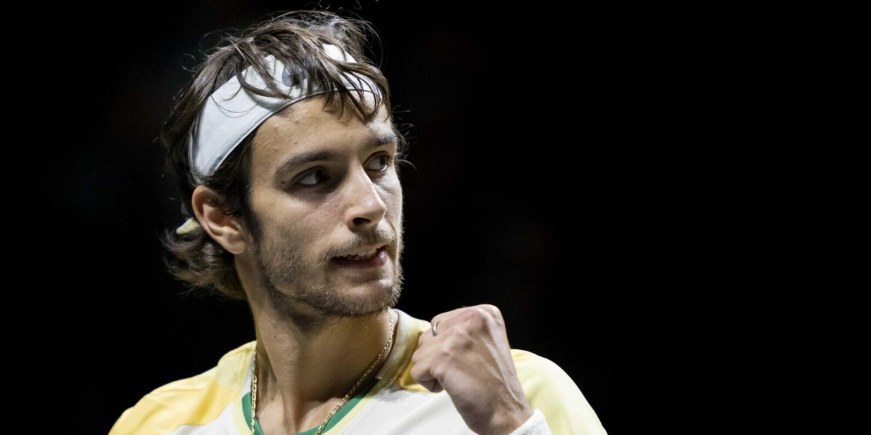 Musetti-Shelton 2-0 (6-4, 7-6), che vittoria per l'azzurro! Ora c'è Alcaraz