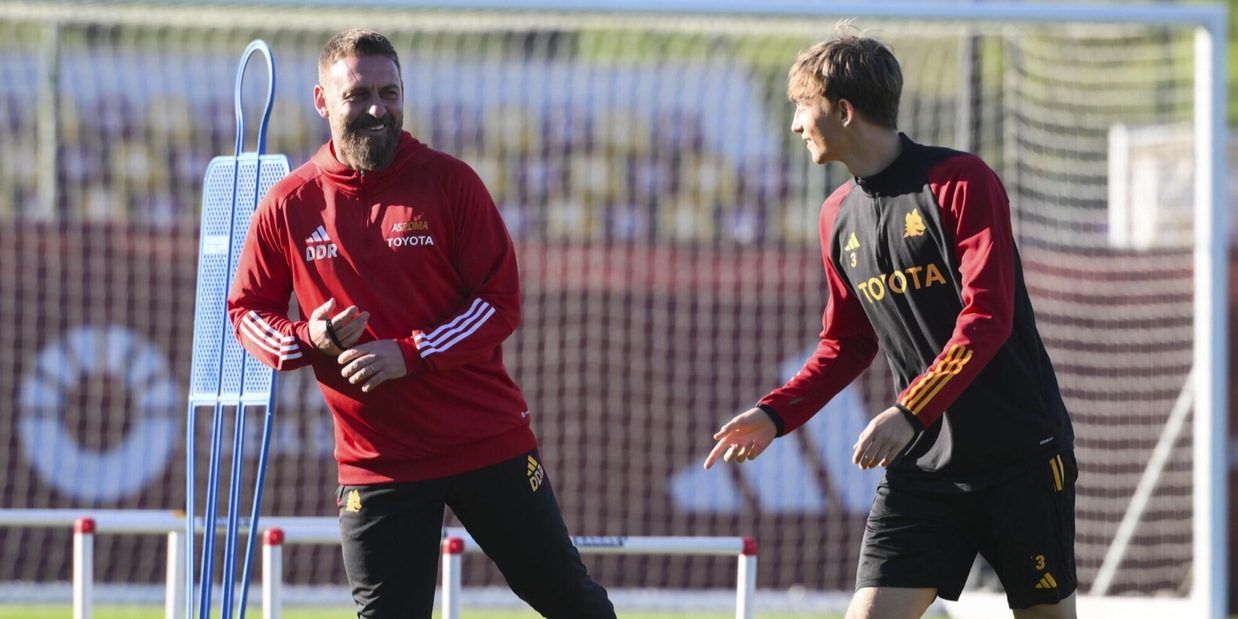 Huijsen, l'esonero di Mourinho e il feeling con De Rossi: "È incredibile"