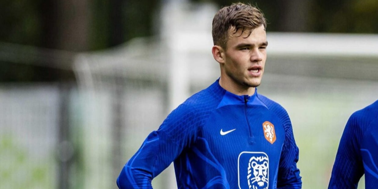 Dallinga, l’olandese seguito dal Bologna