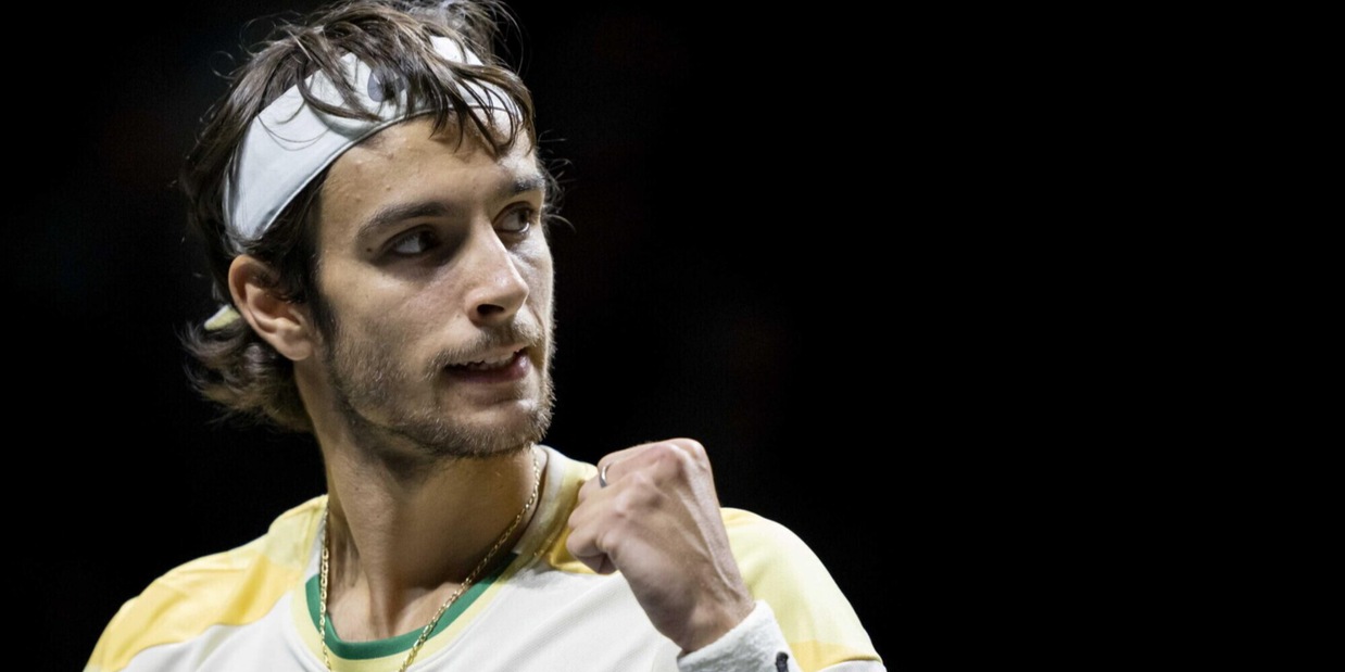 Musetti, niente da fare contro Alcaraz: lo spagnolo vince in due set