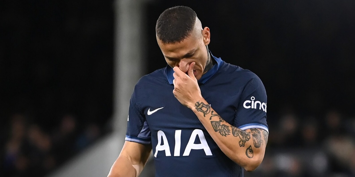Tottenham, Richarlison: “Dopo il Mondiale ero depresso e volevo arrendermi”