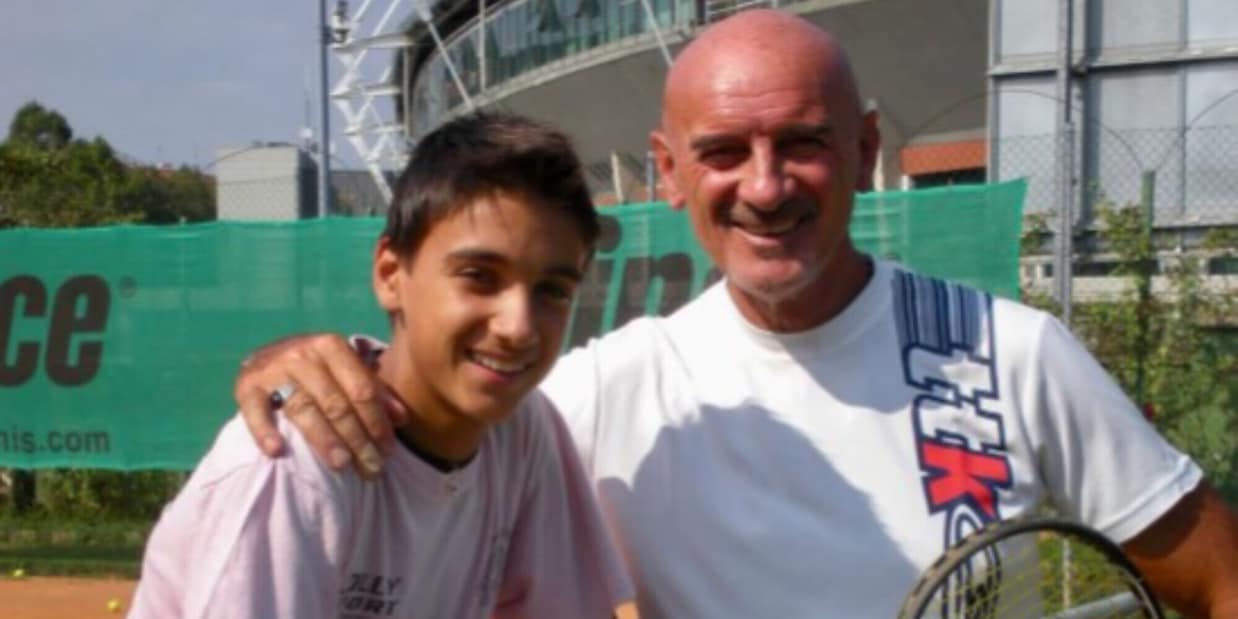 Sonego come Djokovic, si separa dal coach storico: il motivo svelato sui social