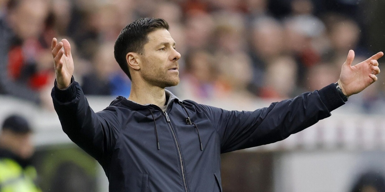 Xabi Alonso non si muove: "Resto al Bayer Leverkusen”