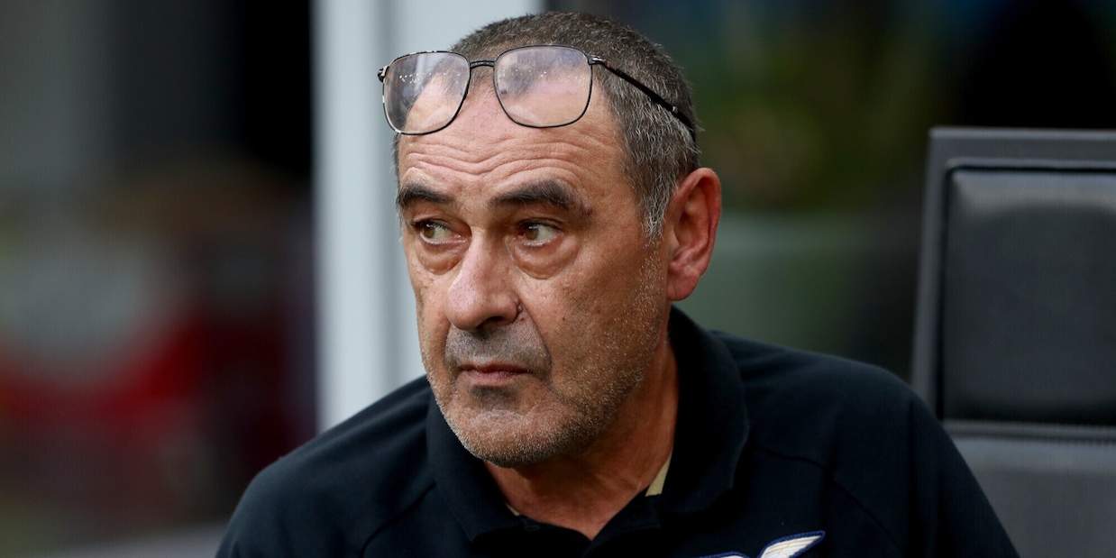 Sarri e l’addio alla Lazio: tutti i retroscena delle sue dimissioni