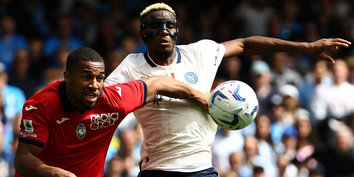 Il Napoli crolla al Maradona, l'Atalanta ne fa 3: rivivi la diretta