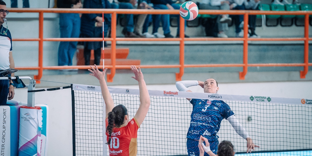 Futura-Macerata e Messina-Talmassons le semifinali Play Off