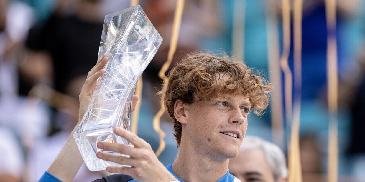 Sinner numero 1 al mondo: quando può superare Djokovic