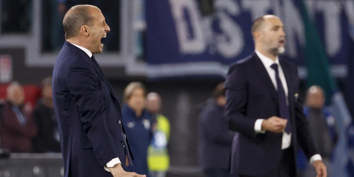 Coppa Italia, i convocati di Allegri e Tudor per Juve-Lazio