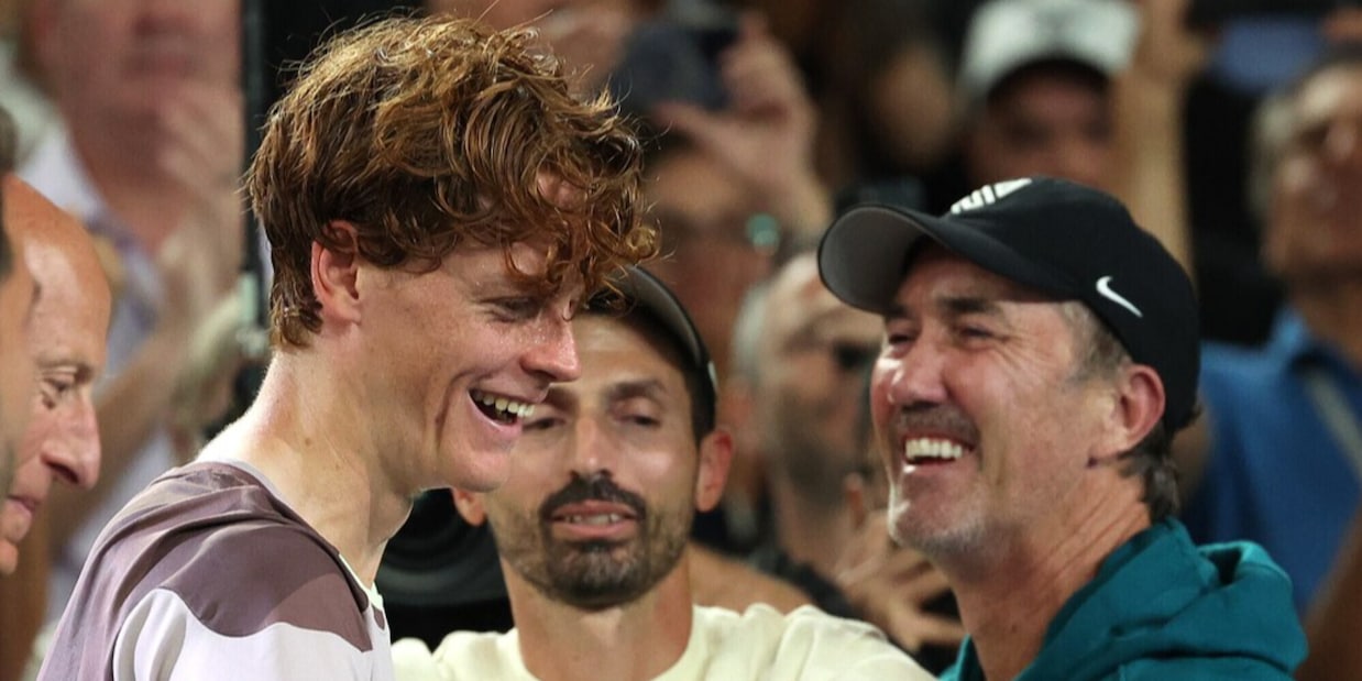 Cahill e la frase a sorpresa su Sinner: "Uno come lui..."