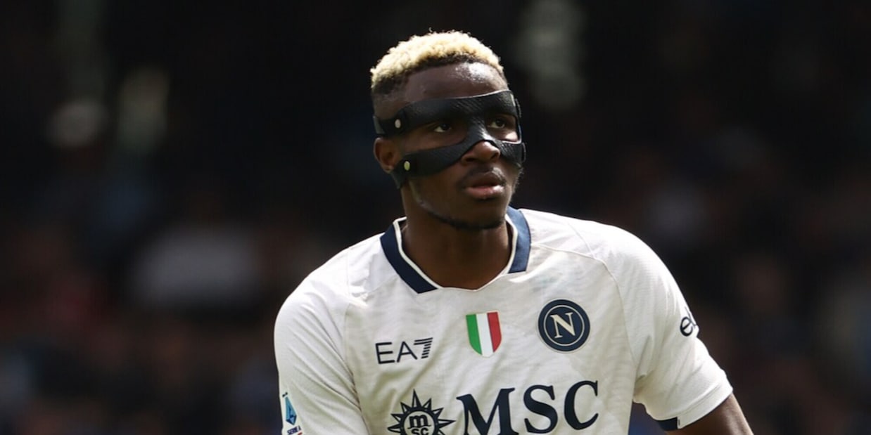 "Osimhen andrà al Psg", l'indiscrezione scuote Napoli. C'entra il futuro di Mbappé