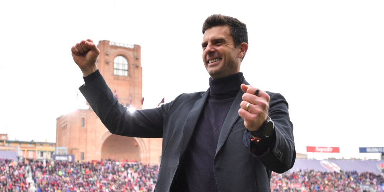 Thiago Motta come Xabi Alonso a Leverkusen, il Bologna spera Thiago Motta come Xabi Alonso a Leverkusen, il Bologna spera