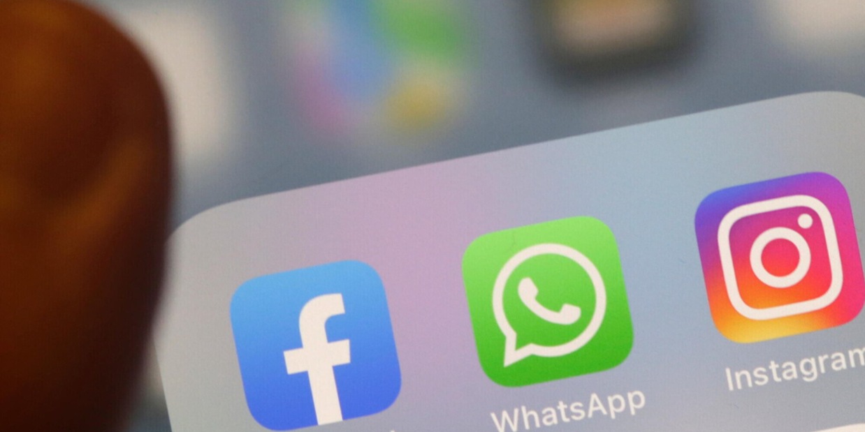 Instagram, Whatsapp e Facebook down: cosa sta succedendo