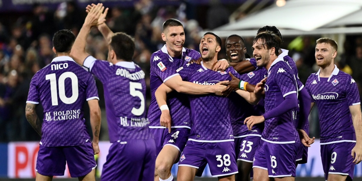 Coppa Italia, Fiorentina-Atalanta 1-0 decide Mandragora: rivivi la diretta