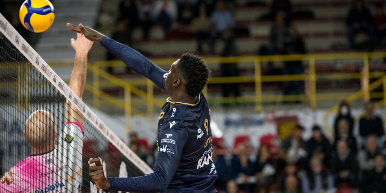 Play Off 5° posto: Verona parte forte contro Padova