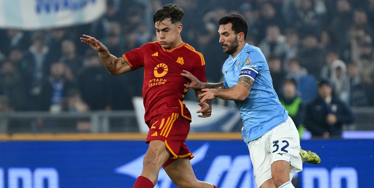Derby Roma-Lazio: quando si gioca, a che ora e dove vederla in tv