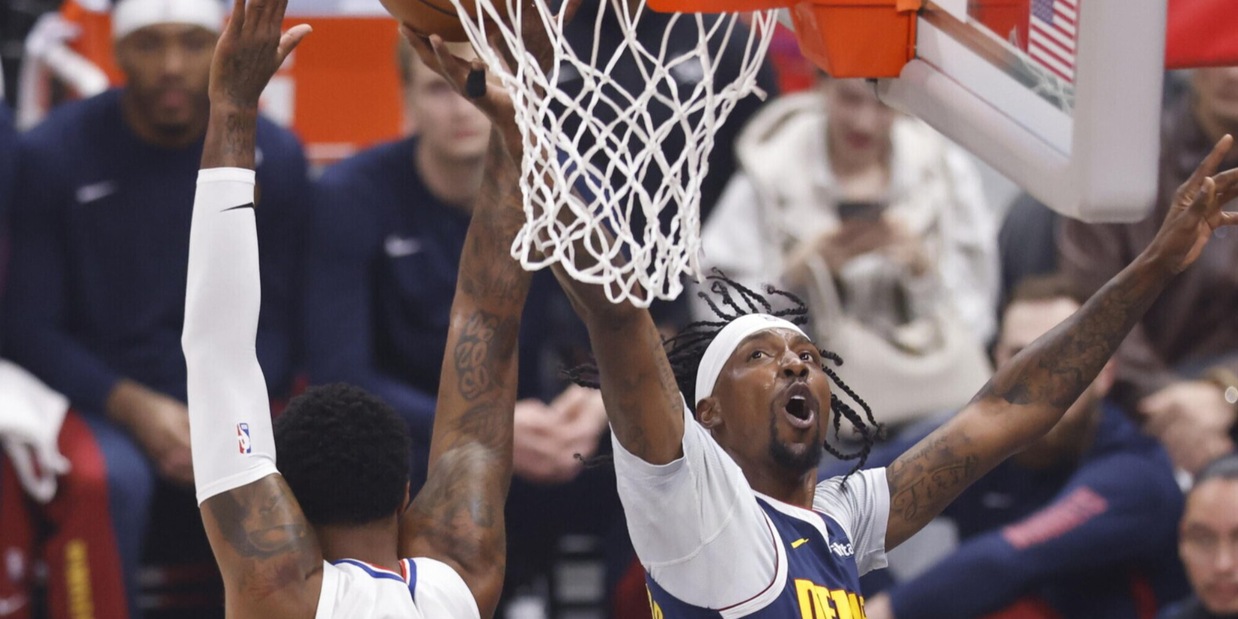 Nba, Denver ko con i Clippers. Philadelphia vince a Miami