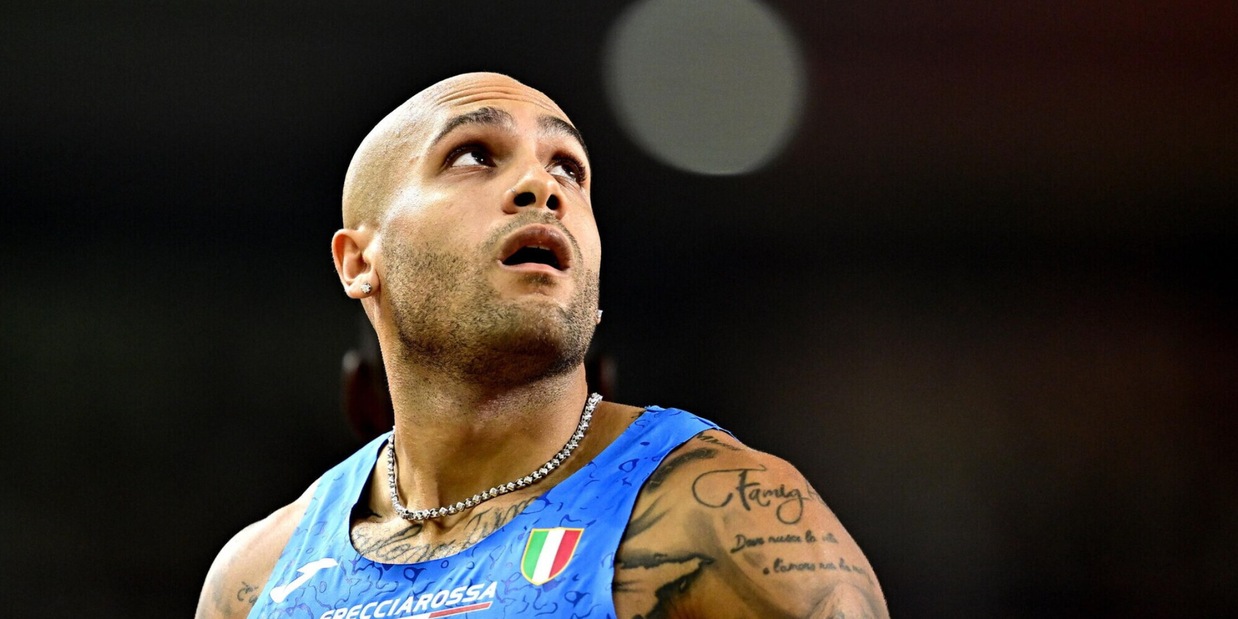 Jacobs, l’annuncio a sorpresa: correrà i 100 metri a Roma. C'è la data