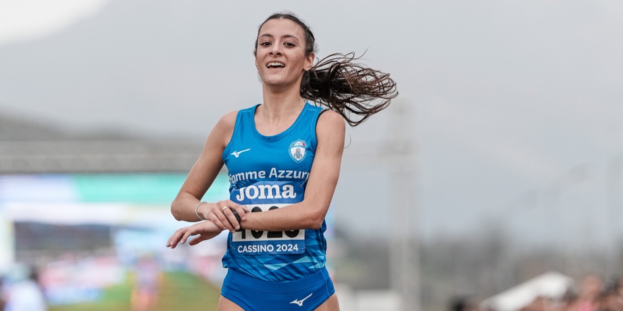 Battocletti vede Parigi ed è subito record