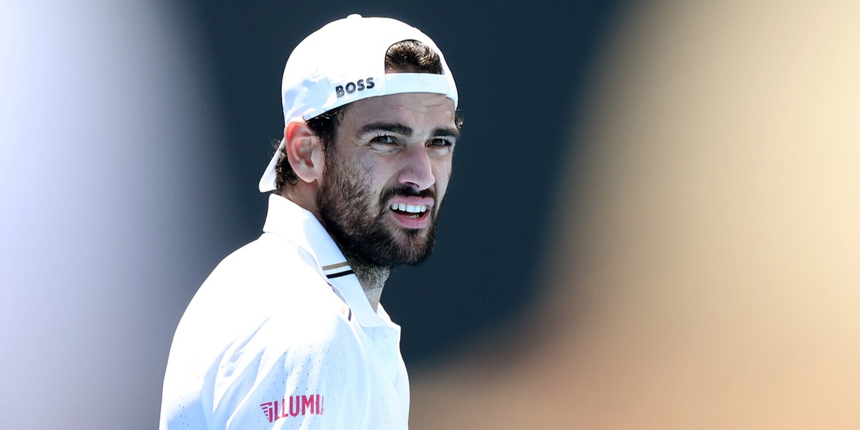 Berrettini-Kecmanovic Atp Montecarlo: data, ora e dove vedere in tv e streaming
