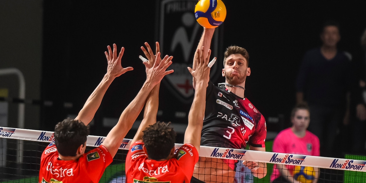 Play Off 5° posto: vincono Padova, Modena e Piacenza