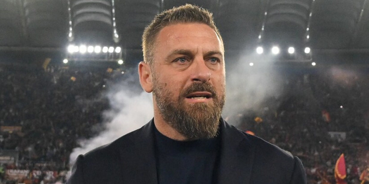 De Rossi è già nel futuro: il discorso alla squadra dopo il derby