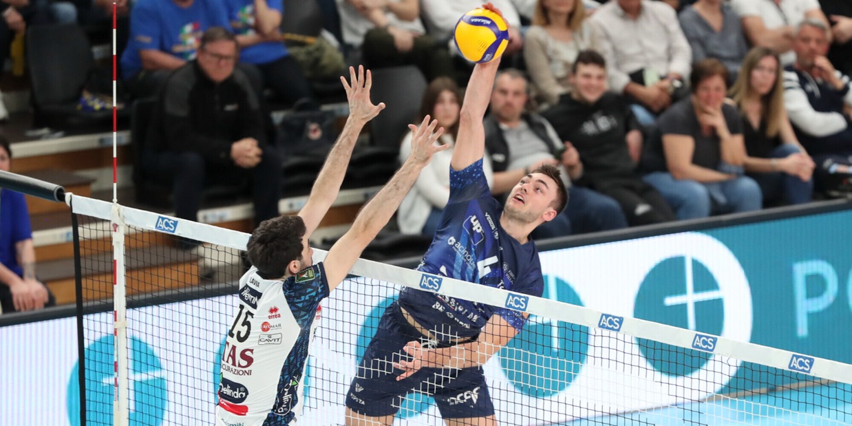 Straordinaria Monza, sbanca Trento e accorcia le distanze