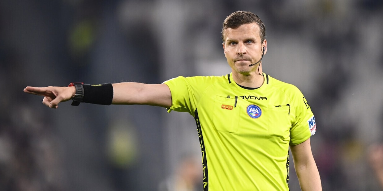 La moviola di Juve-Fiorentina, La Penna dirige senza affanni