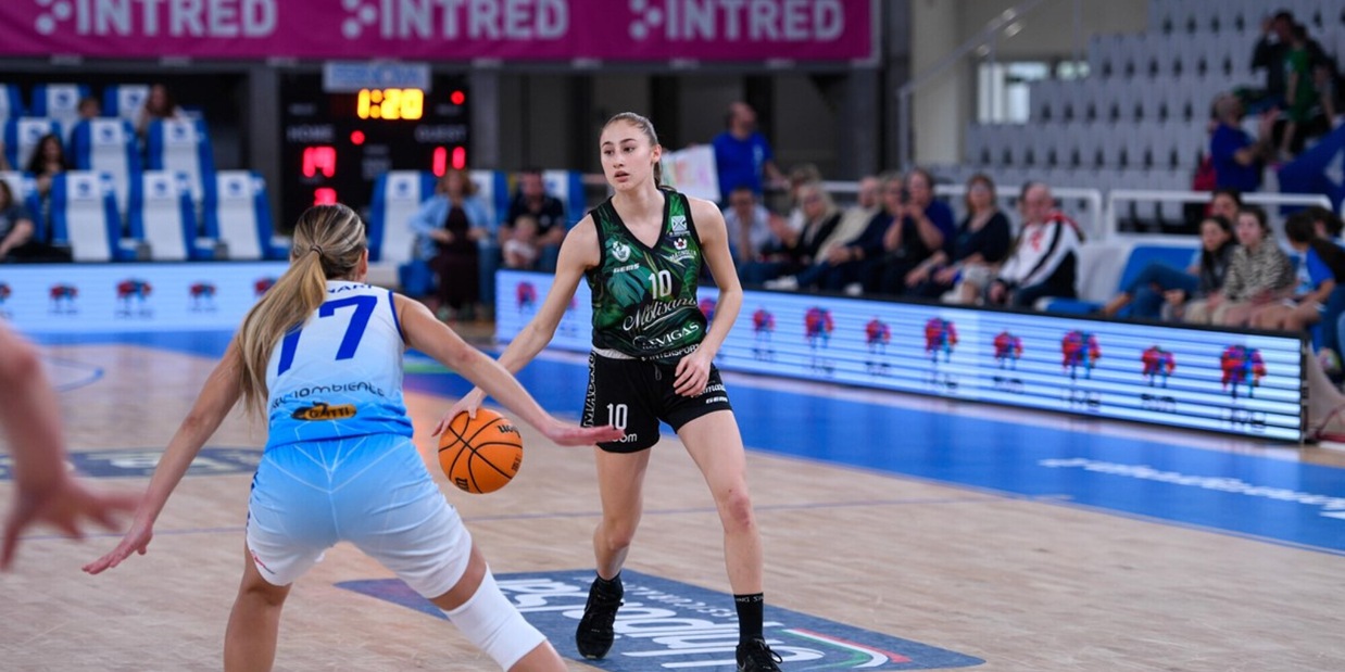 Techfind Serie A1: equilibri stabili in classifca, Roma in risalita. Le interviste in "mixed zone"