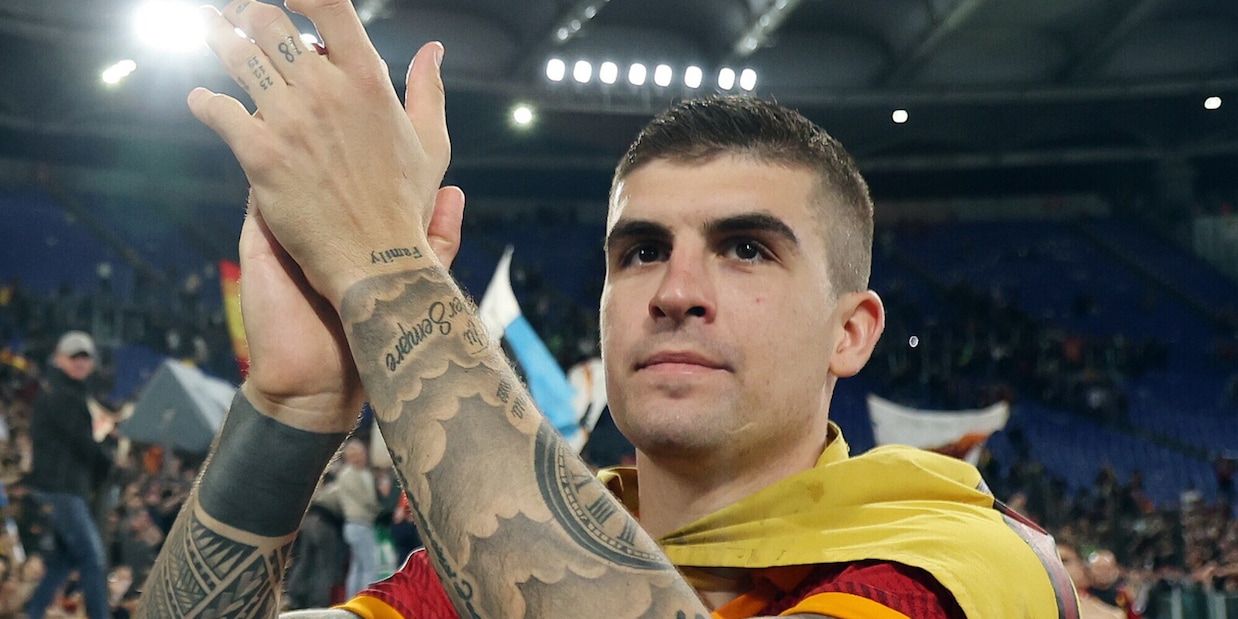 "Si ce la mette, Mancio": la canzone post derby fa impazzire i tifosi della Roma