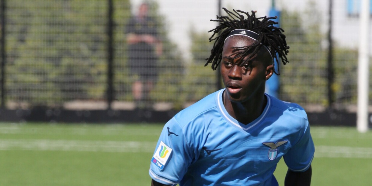 Lazio, ufficiale: blindato il baby Sana Fernandes