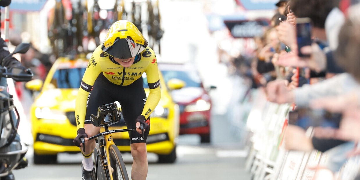 Giro dei Paesi Baschi, per Vingegaard operazione e terapia intensiva