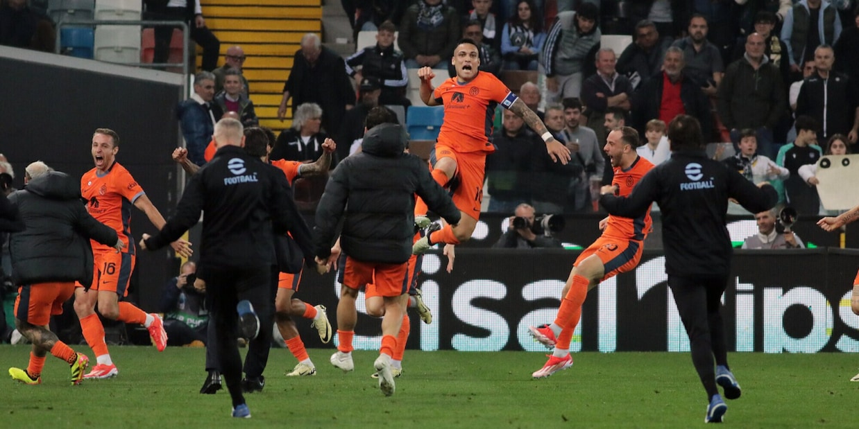 Inter, quanto manca allo scudetto? Le ipotesi per l'aritmetica