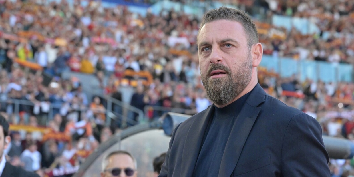 Roma, completato lo staff tecnico di De Rossi: tutte le novità