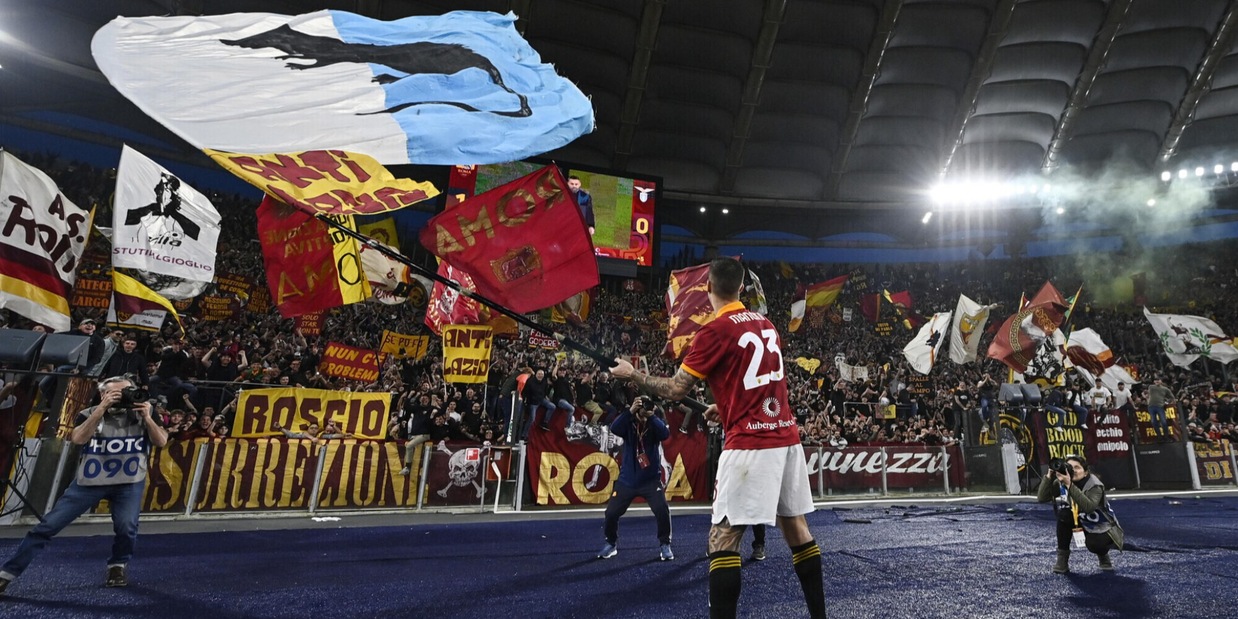 Mancini e la bandiera, la richiesta del Giudice Sportivo