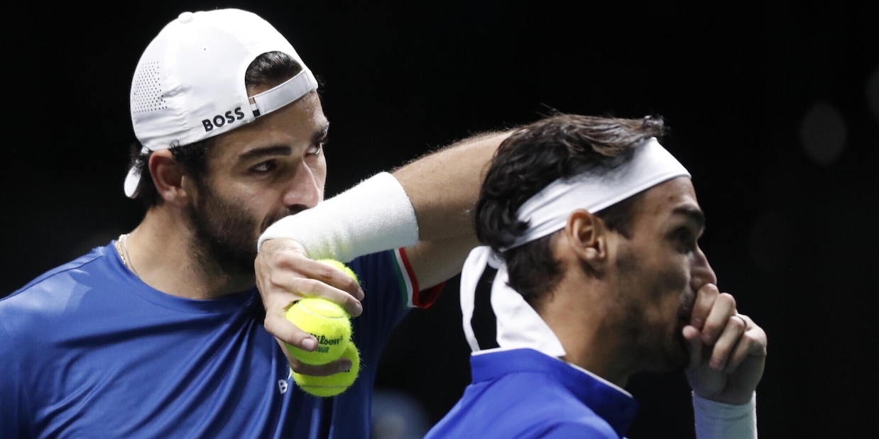 Internazionali d'Italia, Berrettini e Fognini nel tabellone con wildcard: l'annuncio