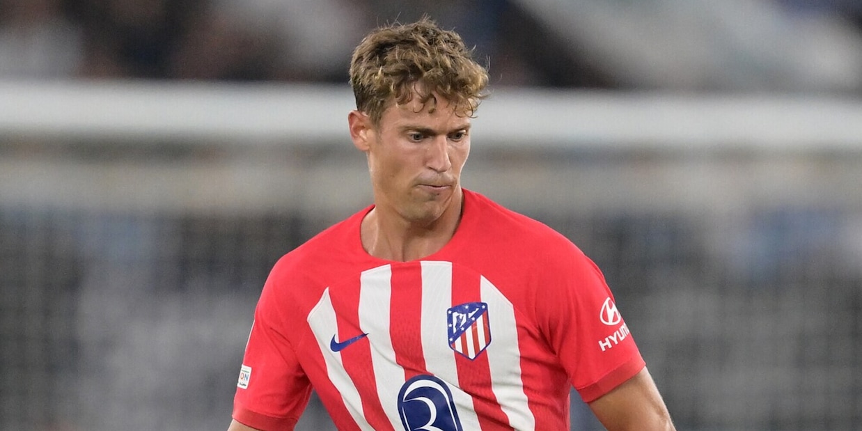 Marcos Llorente e il segreto del benessere: "Vi spiego cos'è la dieta paleolitica"