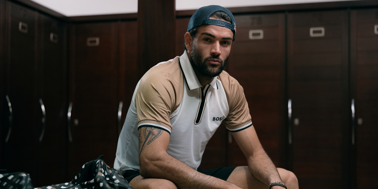 Berrettini confessa: "Faticavo ad alzarmi dal letto, il momento più difficile..."