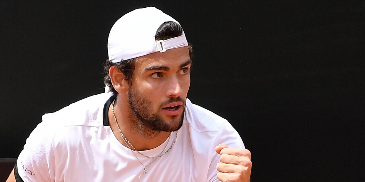 Berrettini eliminato a Montecarlo: vince Kecmanovic, rivivi la diretta