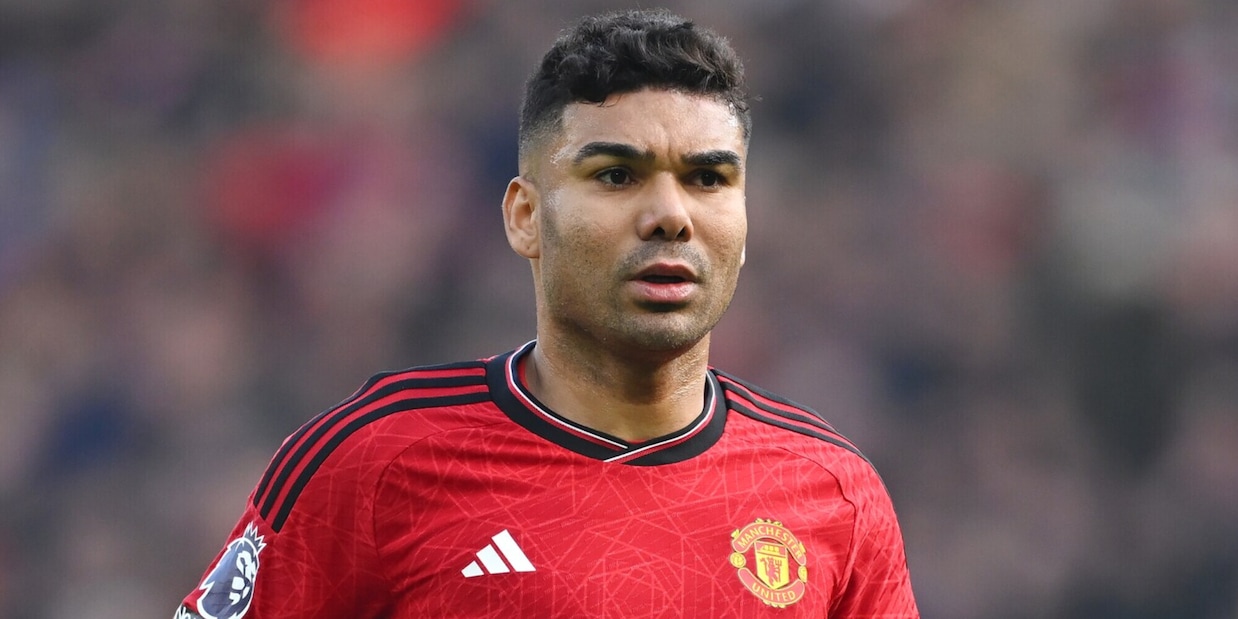 Casemiro: "Non riesco a dormire". C'entra il Manchester United: cosa è successo