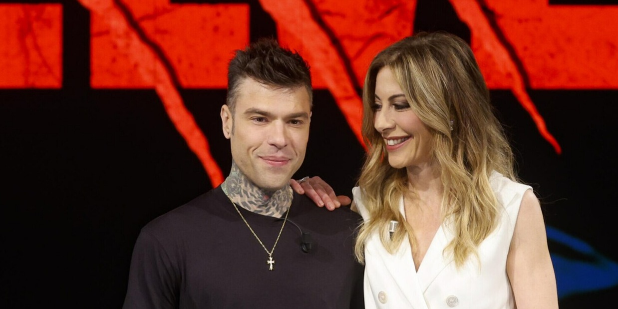 Ascolti tv Belve, Francesca Fagnani fa il botto con Fedez: i dati