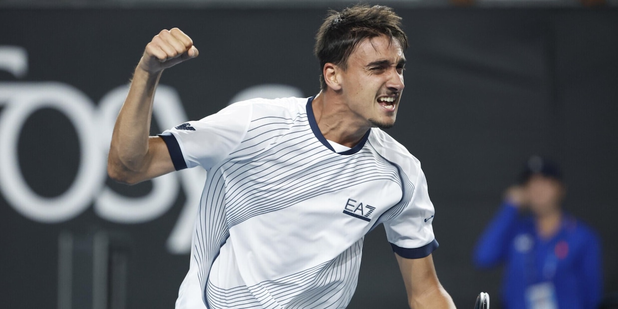 Atp Montecarlo, Sonego vola agli ottavi: ko Auger-Aliassime