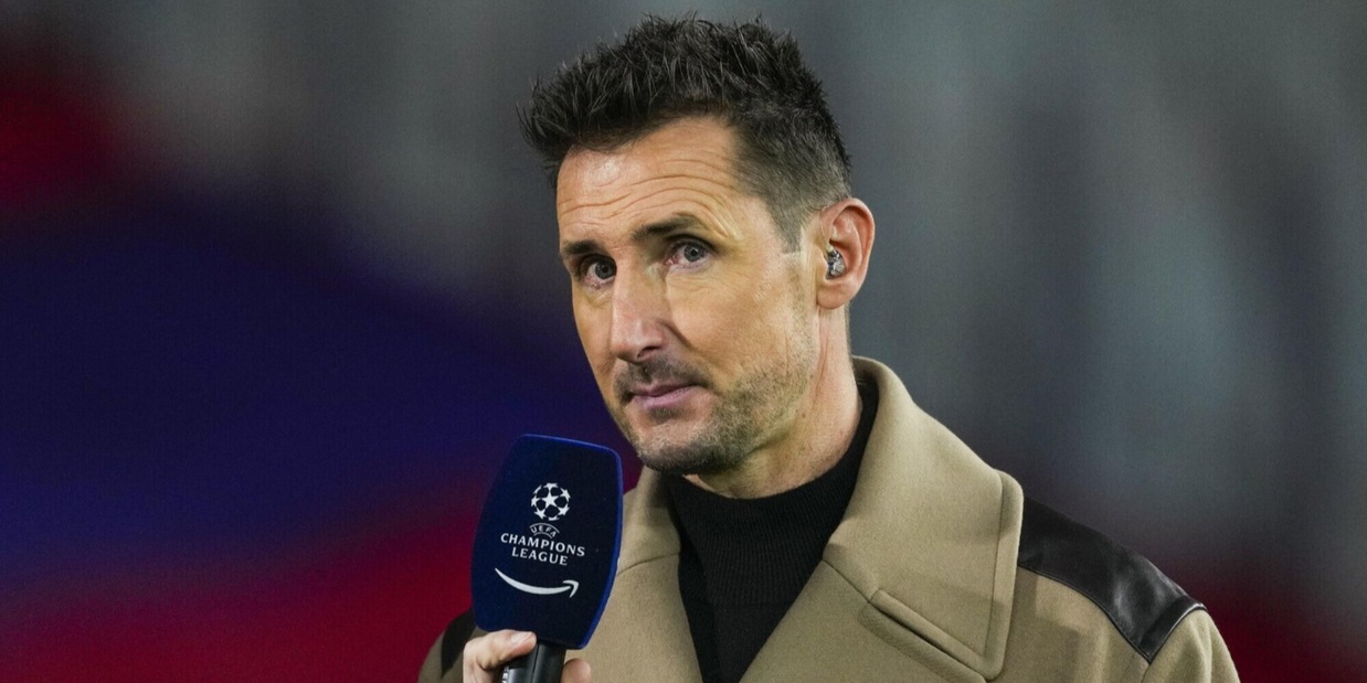 Klose: "Sogno di allenare la Lazio. Ho già parlato con Lotito"