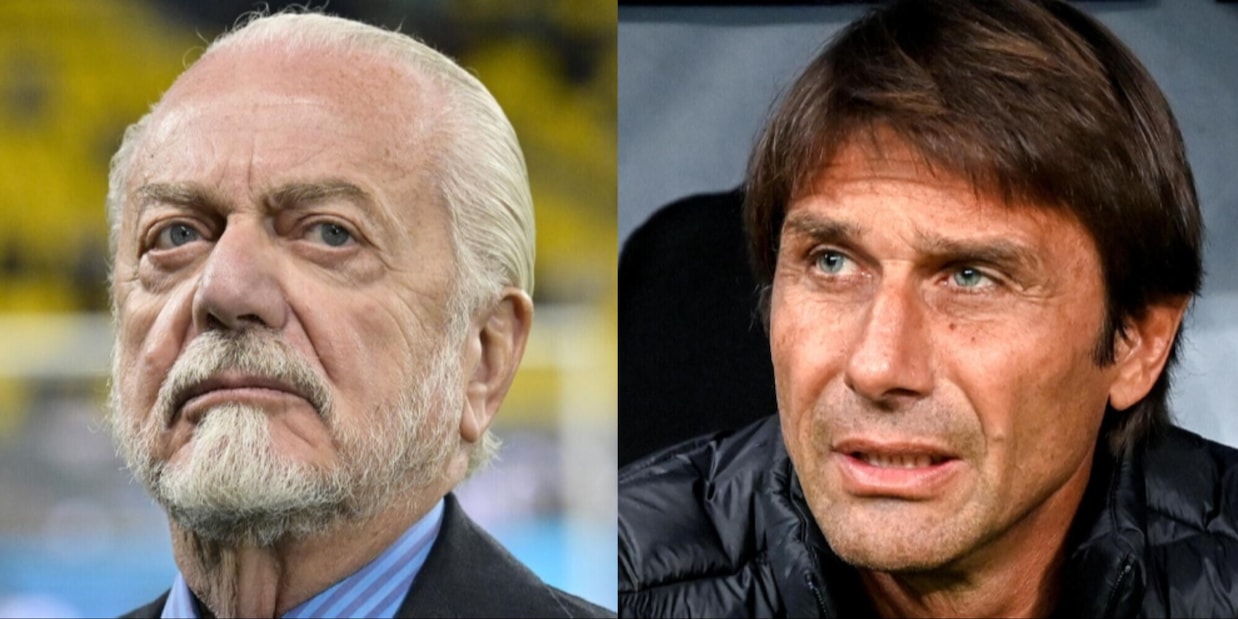 Marchese: "Conte al Napoli? Con De Laurentiis due caratteri forti, ma..."