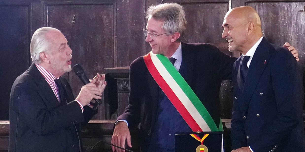 Stadio Napoli, Manfredi frena: "A Bagnoli c'è un problema tecnico"