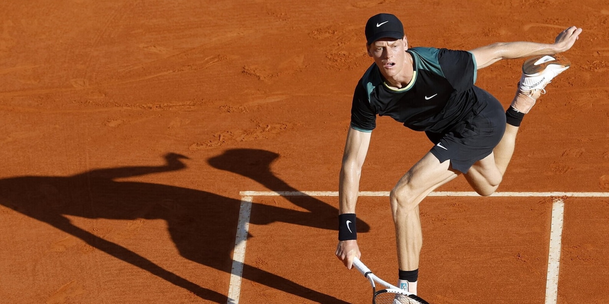 Sinner batte Struff 2-0: gli highlights del match di Montecarlo