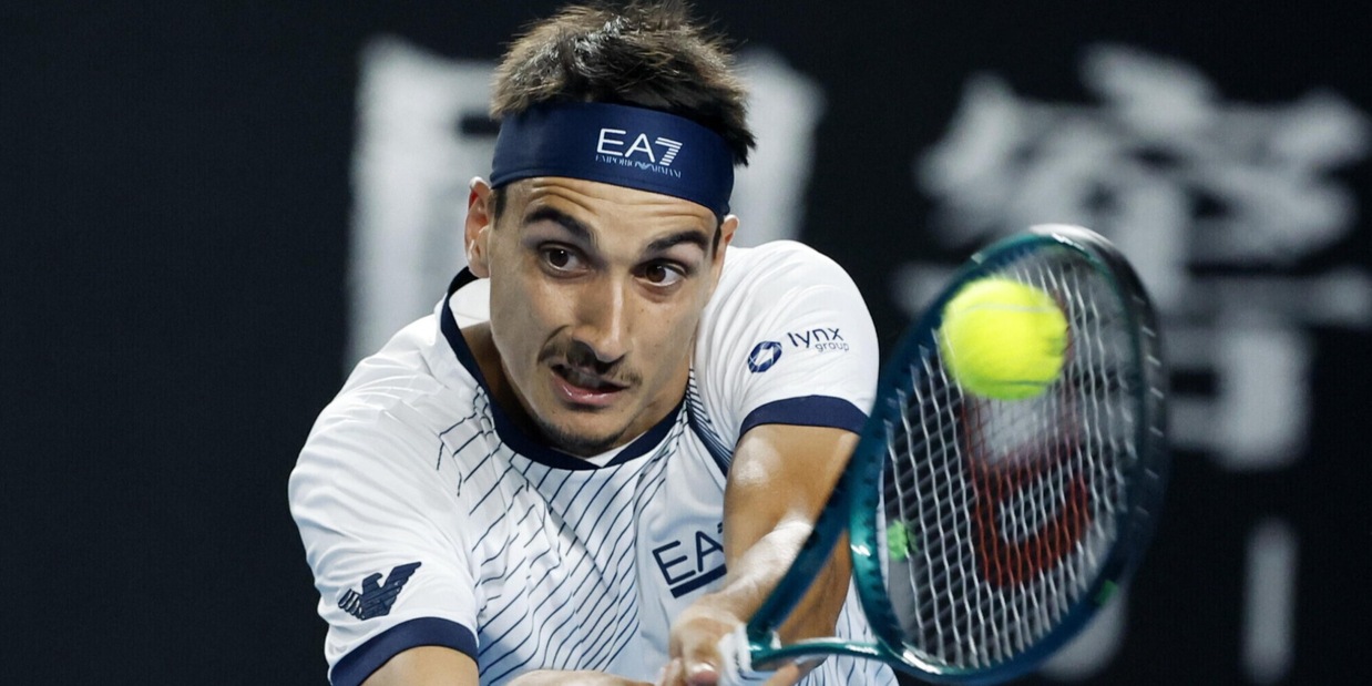 Atp Montecarlo, Sonego eliminato: ai quarti ci va Humbert
